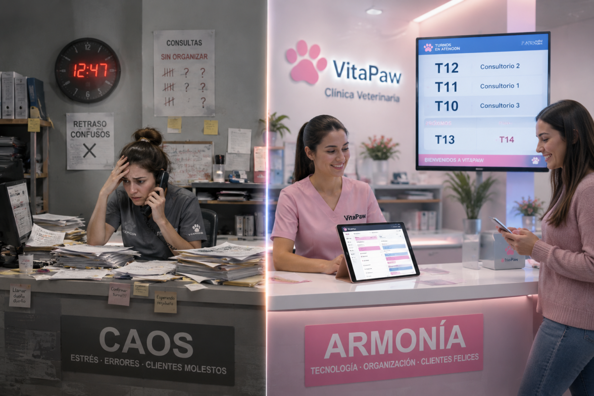 La Fricción que está Matando tu Clínica (y Cómo la Digitalización es la Cura)