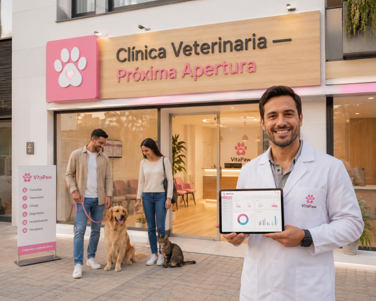 La Guía de Supervivencia para el Veterinario Emprendedor en México: Cómo Abrir tu Clínica en 2026