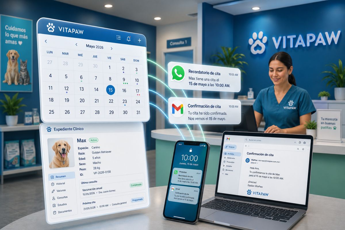 El Poder del Recordatorio: Cómo Aumentar un 45% las Revisitas con Automatización