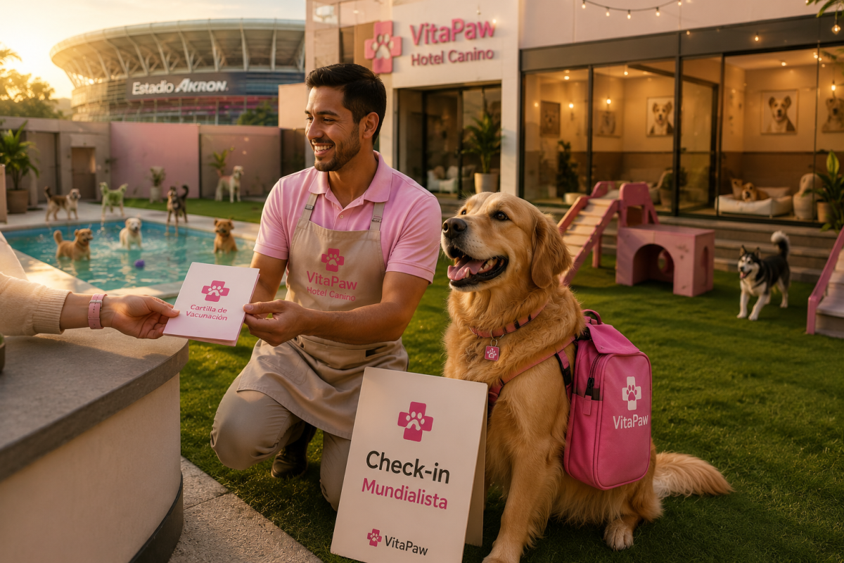 Guardería y Hotel para Mascotas en Guadalajara: La Guía Definitiva para el Mundial 2026
