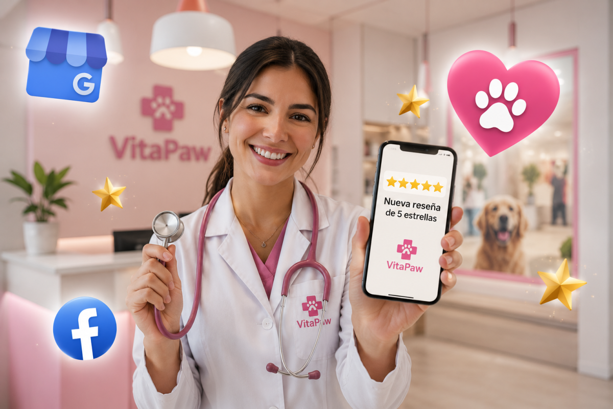 Reseñas Online y Reputación: El Factor Humano que la Tecnología no Reemplaza en tu Veterinaria