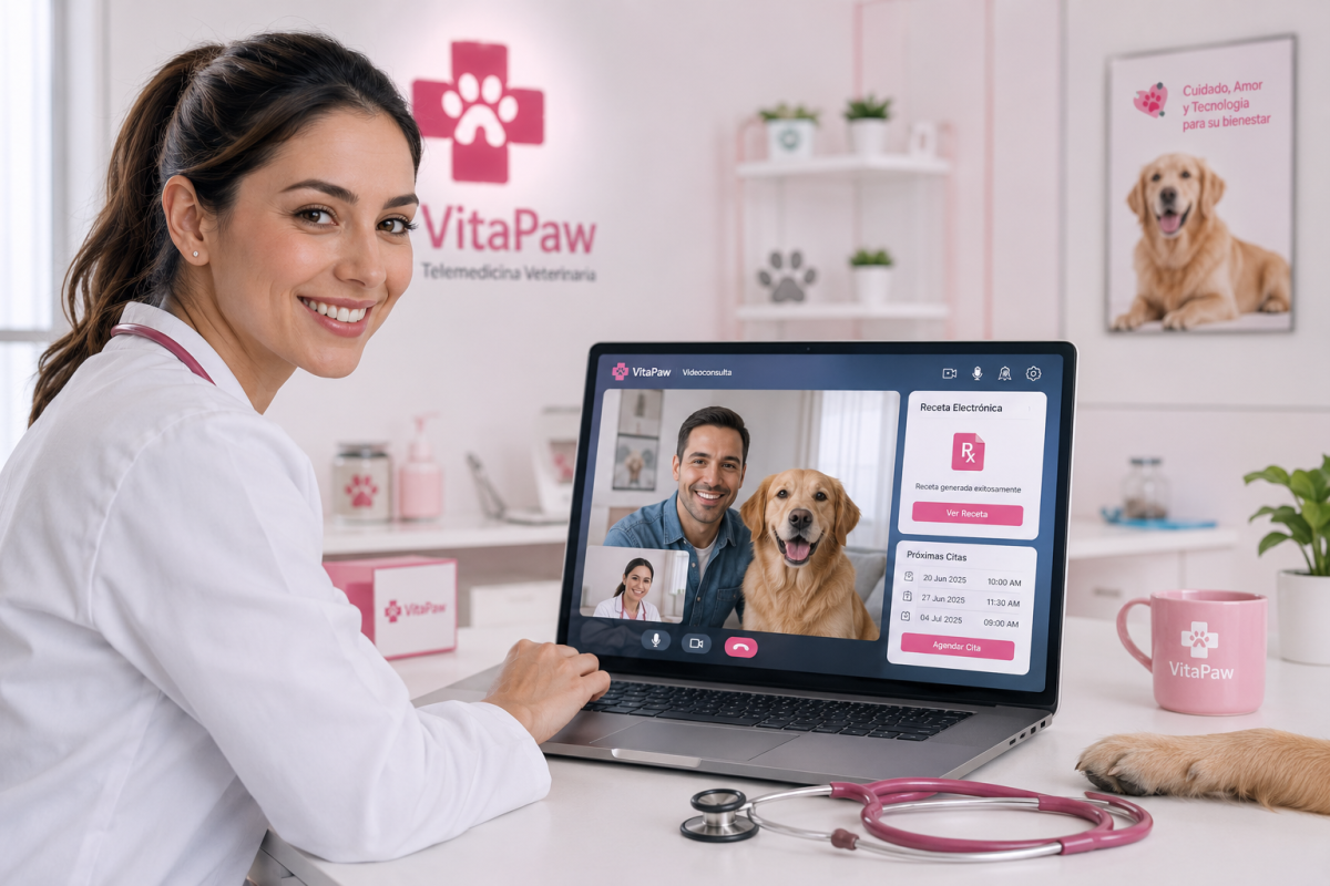 El ABC de la Telemedicina Veterinaria en México: Reglas, Límites y Oportunidades en 2026